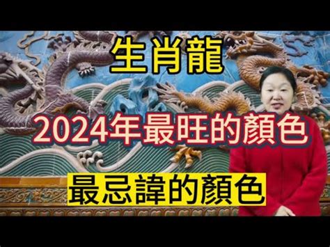 屬龍適合顏色|2024年屬龍人如何用顏色提升運勢